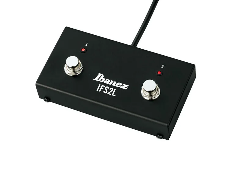 Ibanez IFS-2L Dual Foot switch 
